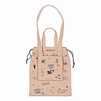 Сумка Shopper TB-22 by Andre Tan "Light", 558881 Yes