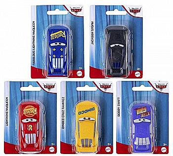 Машинка-герой пластикова з м/ф "Тачки" в асорт., GNW87 Машинка-герой пластикова з м/ф "Тачки" в асорт., GNW87