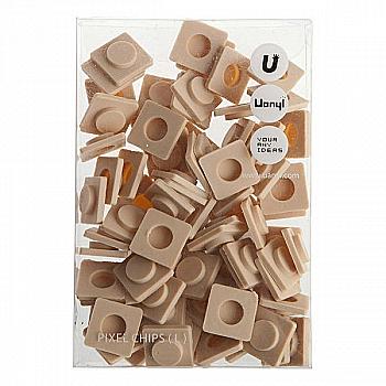 Пікселі Upixel Big-Бежевий,WY-P001T