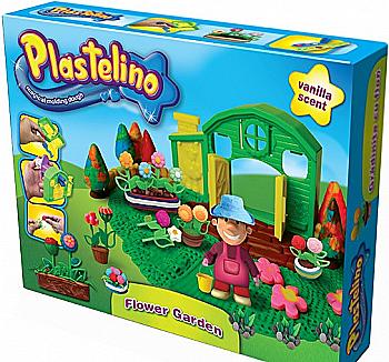 Набір для ліплення "Чарівнй сад", NOR2847