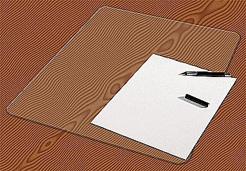 Подкладка для письма 648*509 мм, прозрачная PVC, 09-0320-0, Panta Plast Подкладка для письма 648*509 мм, прозрачная PVC, 09-0320-0, Panta Plast