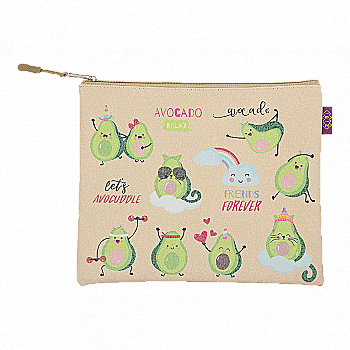 Папка А5 Авокадо 25,5*21*1 см, ZB.705555 Папка А5 Авокадо 25,5*21*1 см, ZB.705555