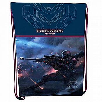 Сумка для взуття "Robowars", 9843, Class Сумка для взуття "Robowars", 9843, Class