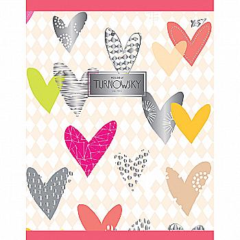 Зошит 12 кл. YES "Turnowsky pattern" 763244, (7859) Зошит 12 кл. YES "Turnowsky pattern" 763244, (7859)