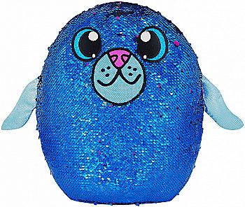 М`яка іграшка з паєтками - Тюлень Метью, 36 см, SH02034-0004 М`яка іграшка з паєтками - Тюлень Метью, 36 см, SH02034-0004