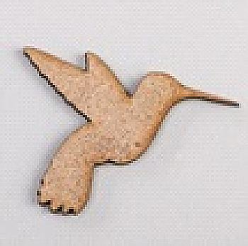 Заготівка дерев`яна Колібрі, Ч252 Заготівка дерев`яна Колібрі, Ч252