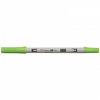 Маркер двухсторонний на спиртовой основе ABT PRO ABTP-173, зеленая ива ТМ "Tombow" Маркер двухсторонний на спиртовой основе ABT PRO ABTP-173, зеленая ива ТМ "Tombow"