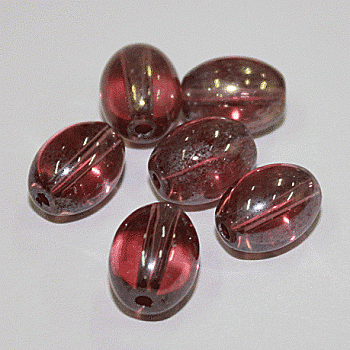 Намистини 7*11 мм, 50 г, luster 11034/025C Crystal Art Намистини 7*11 мм, 50 г, luster 11034/025C Crystal Art