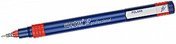 Лінер Рістор "Super Professional" 0,18 мм, червоний, 111-018 ТМ "Rystor" Лінер Рістор "Super Professional" 0,18 мм, червоний, 111-018 ТМ "Rystor"