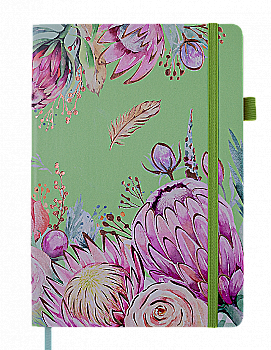 Блокнот деловой Cherie А5 96 л. кл. обкл. искусственная кожа, мятный, BM.295105-38 Блокнот деловой Cherie А5 96 л. кл. обкл. искусственная кожа, мятный, BM.295105-38