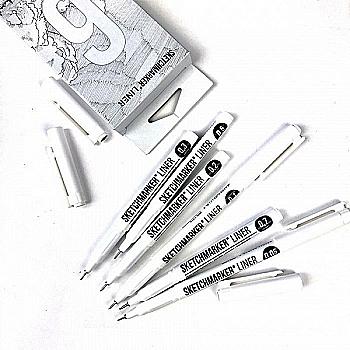Набір лінерів SKETCHMARKER Liner, 6 шт, SML-6SET
