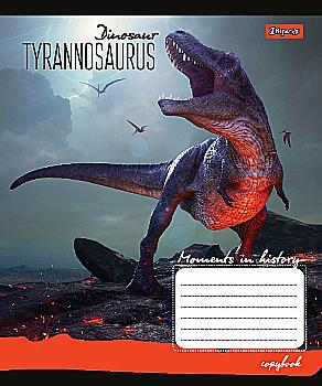 Зошит 36 лін. 1В Dinosaurus -17, 760876 (5772) Зошит 36 лін. 1В Dinosaurus -17, 760876 (5772)