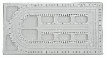 Органайзер для бісеру, ТМ "Чарівна мить", 10026