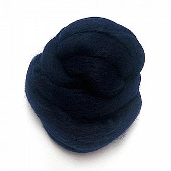 Вовна мерінос 23 мк 50 г №361, синій Чарівна мить Вовна мерінос 23 мк 50 г №361, синій Чарівна мить