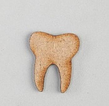 Заготівка дерев`яна Зубчик, Ч46 Заготівка дерев`яна Зубчик, Ч46