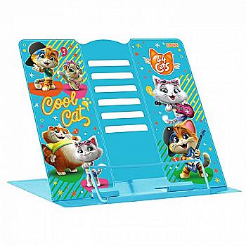 Підставка для книг металева "44 Cats" 1 Вересня, 470468 Підставка для книг металева "44 Cats" 1 Вересня, 470468