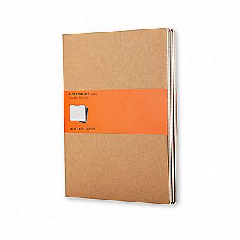 Записник Беж, великий лінійка, Moleskine Cahier, QP421VF Записник Беж, великий лінійка, Moleskine Cahier, QP421VF