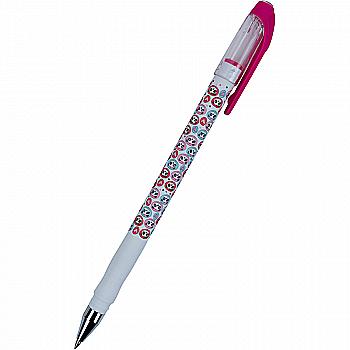 Ручка кулькова Pandas, синя, AB1049-25-A