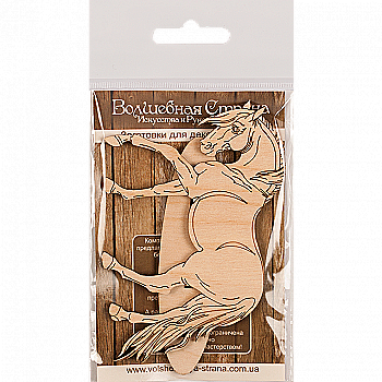 Заготовка дерев`яна для декорування, FLC-319
