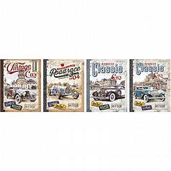 Блокнот А6 80 арк, 7БЦ, чисті аркуші диз., БК01/1 (0810) Блокнот А6 80 арк, 7БЦ, чисті аркуші диз., БК01/1 (0810)