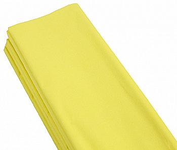 Бумага гофр. 35% желтая 20 г/м2 (50*200 см), 35-8030KR