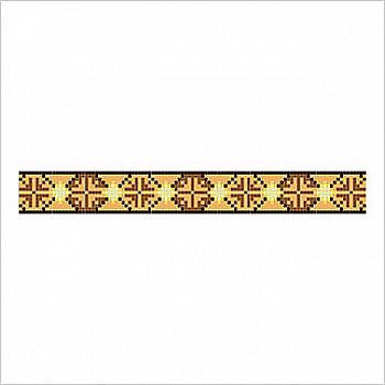 Набір д/вишивання бісером "Браслет", БВ-010 ТМ "ВДВ"