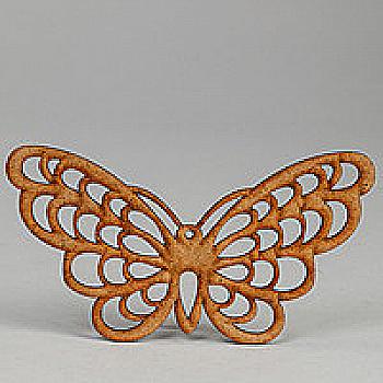 Заготівка дерев`яна Метелик "Літо", Б25 Заготівка дерев`яна Метелик "Літо", Б25