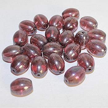 Намистини 10*13 мм, 50 г, luster 11037/008C Crystal Art Намистини 10*13 мм, 50 г, luster 11037/008C Crystal Art