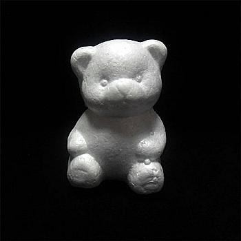 Заготівка-фігурка з пінопласту "Ведмедик", 10 см Artshock