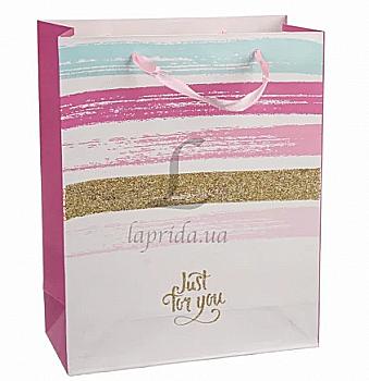 Подарочный пакет 18*8,5*21,6 см, 31-5955