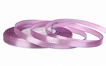 Лента атлас 12 мм-23 м, 45 фиолетовая
