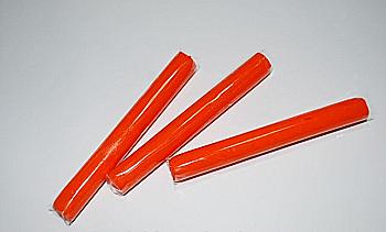 Пластика "Пластішка" 0,017 кг, помаранчевий, 0107 Пластика "Пластішка" 0,017 кг, помаранчевий, 0107