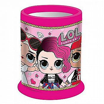 Стакан канцеляр. розбірний "LOL Juicy" 470452