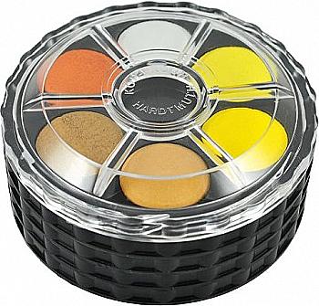 Фарби акв., 24 кол. кругла пласт. упаковка, б/п, 171506 KIN Фарби акв., 24 кол. кругла пласт. упаковка, б/п, 171506 KIN