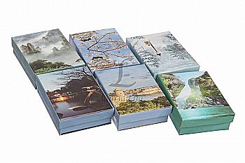 Подарункова коробка під біжутерію 7*9 см, 65-450