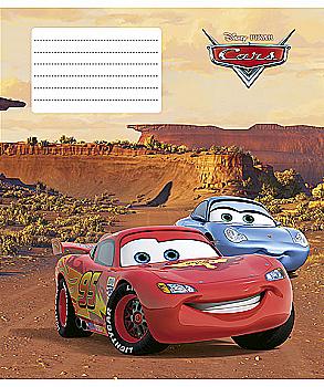 Тетрадь 18 лин. Школярик "Disney" (7981) Тетрадь 18 лин. Школярик "Disney" (7981)