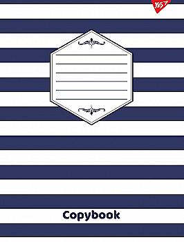 Тетрадь А4 48 кл. YES "Simple", 764842