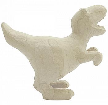 Заготівка з пап`є-маше "Тиранозавр" 18 см, SA215C  Заготівка з пап`є-маше "Тиранозавр" 18 см, SA215C