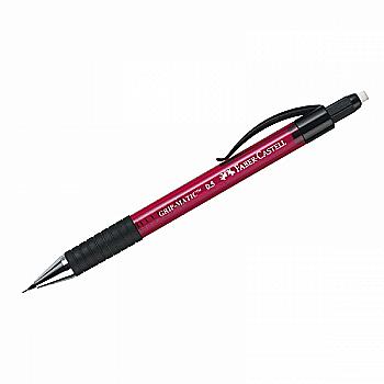 Карандаш механический 0,5 мм Tk-fine Grip бордо, 1345, 134521 Faber-Castell Карандаш механический 0,5 мм Tk-fine Grip бордо, 1345, 134521 Faber-Castell
