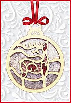 Набір для творчості "Олень" (11,0х9,0х1,3 см) фанера, 095-F