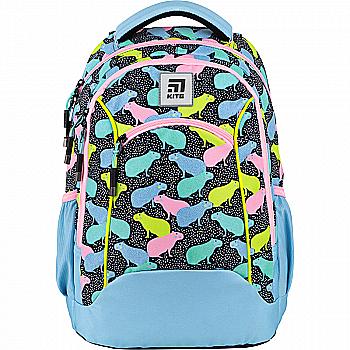 Рюкзак Kite Education teens 813M-1, K22-813M-1 Рюкзак Kite Education teens 813M-1, K22-813M-1