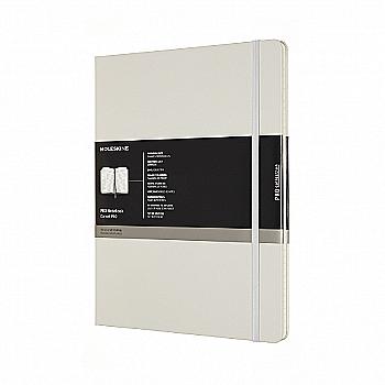 Блокнот недатированный Серый, Moleskine PRO XXL, PROPFNTB7HG24 Блокнот недатированный Серый, Moleskine PRO XXL, PROPFNTB7HG24