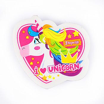 Ластик "Magic unicorn" 1В, 560419 Ластик "Magic unicorn" 1В, 560419
