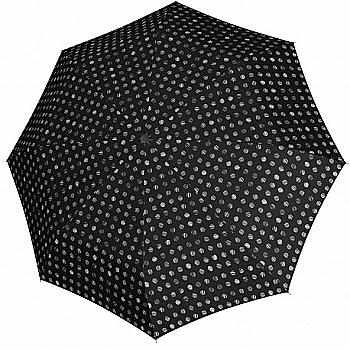 Парасоля складана A.200 Medium Duomatic Pinta Classic, Knirps Парасоля складана A.200 Medium Duomatic Pinta Classic, Knirps