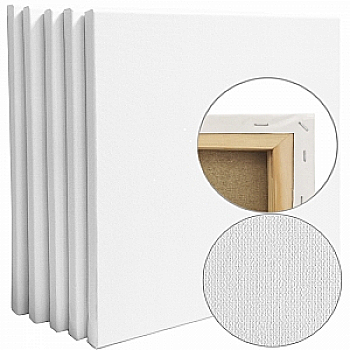 Підрамник 30*40 см, середнє зерно, акрил, італ. бавовна Підрамник 30*40 см, середнє зерно, акрил, італ. бавовна