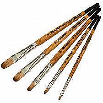 Синтетика овальна, імітація мангуста 1Т34, №4, к.р. Синтетика овальна, імітація мангуста 1Т34, №4, к.р.