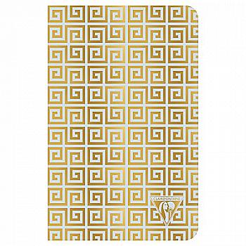 Блокнот 11*17 см 48 л. Neo Deco NoteBook Spring, линия, на скобе, бумага слоновая кость, синий, 193106C Блокнот 11*17 см 48 л. Neo Deco NoteBook Spring, линия, на скобе, бумага слоновая кость, синий, 193106C