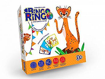 Гра настільна "Bingo Ringo" укр (10), GBR-01-01U Гра настільна "Bingo Ringo" укр (10), GBR-01-01U