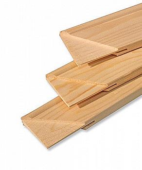 Модуль дерев`яний,  18*40мм, 100 см, ТМ "Butterfly" Модуль дерев`яний,  18*40мм, 100 см, ТМ "Butterfly"