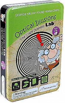 Лабораторія божевільного вченого "Оптичні ілюзії", 207 Лабораторія божевільного вченого "Оптичні ілюзії", 207